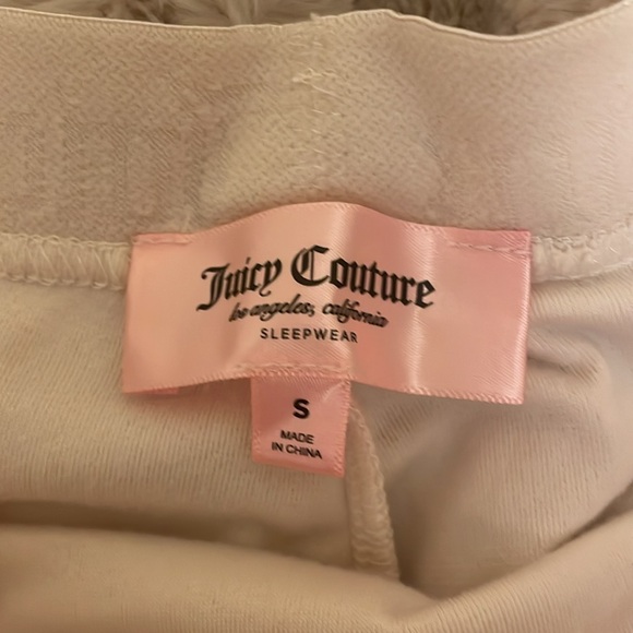 juicy couture y2k sleep pajamas shorts (or everyday shorts 💗 ) - Picture 3 of 3
